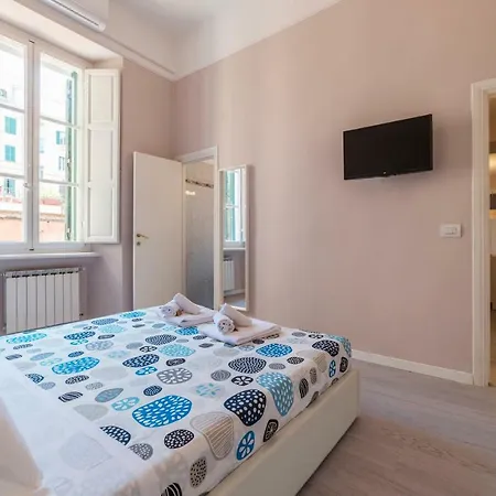 Apartment Castelfidardo - Charme Homes Rome