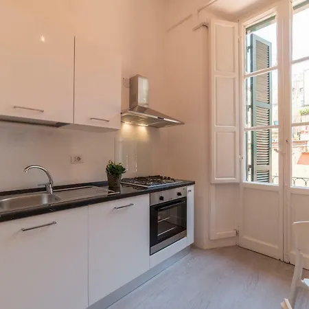 Apartment Castelfidardo - Charme Homes Rome