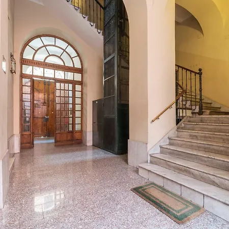 Castelfidardo - Charme Homes * Rome