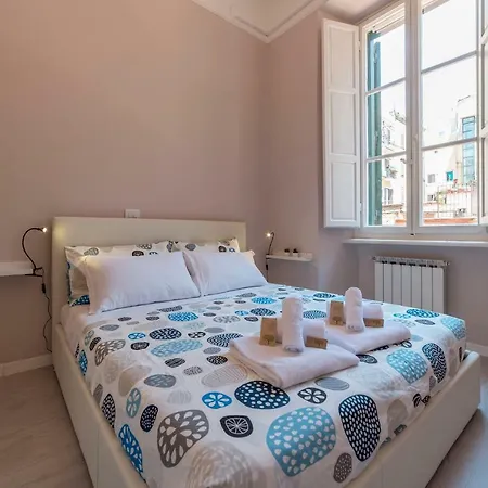 Apartment Castelfidardo - Charme Homes *